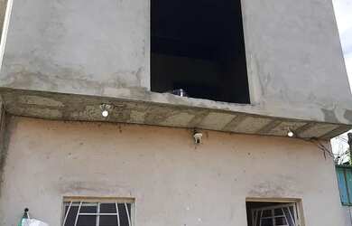 Imagem: A casa possui 1 Dormitório, 1 Banheiro, Imóvel novo e está