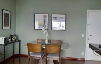 Imagem 4: Apartamento para venda possui 83 metros quadrados com 2 quartos em Centro...