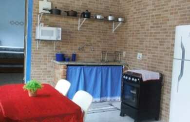 Imagem 8: Casa para temporada. 3 Vagas na garageme1 Dormitório