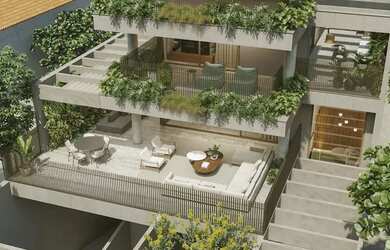 Imagem 9: APARTAMENTO RESIDENCIAL em São Paulo - SP, Itaim Bibi