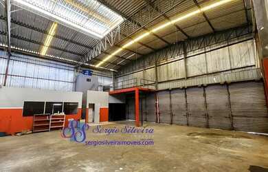 Imagem: O depósito está localizado em Cidade Dos Funcionários, Fortaleza