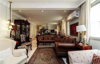 Imagem: O apartamento possui 2 Dormitórios, 3 Banheiros, 1 Vaga na