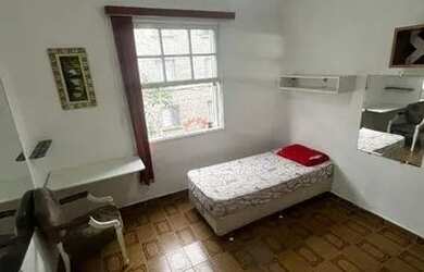 Imagem: O apartamento possui 1 Dormitório, 1 Banheiro e 25m² de Área