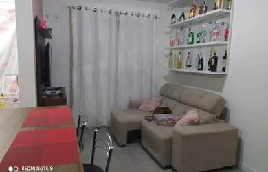 Imagem 2: Vendo apartamento - condomínio girassóis