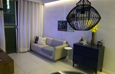 Imagem 14: Luxuoso apto de 2qts todo decorado no Maraville Taquara