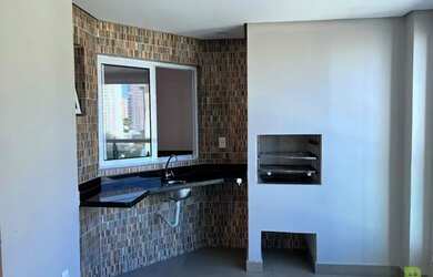 Imagem: O apartamento possui 2 Dormitórios, 3 Banheiros, 2 Vagas na