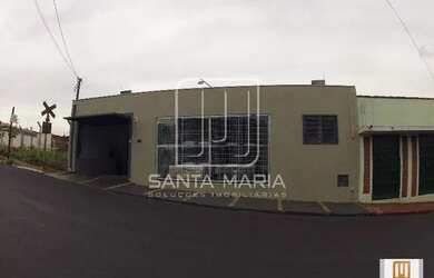 Imagem: O depósito possui 450m² de Área e está localizado em Ipiranga