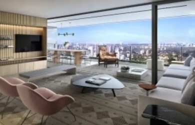 Imagem 4: APARTAMENTO RESIDENCIAL em São Paulo - SP, Jardim Paulista
