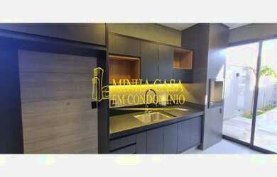 Imagem 10: CASA NO CONDOMINIO VILLAGE LA MONTAGNE