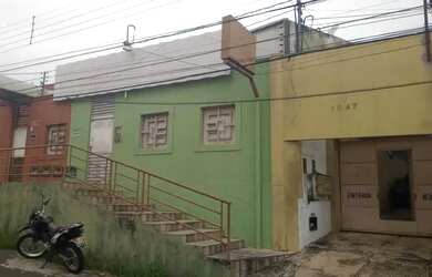 Imagem: A casa possui 2 Dormitórios, 1 Banheiro, 49m² de Área e