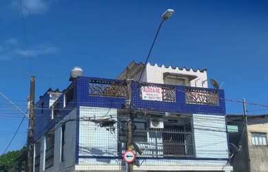 Imagem: O apartamento na cobertura possui 2 Dormitórios, 1 Banheiro