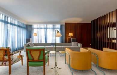 Imagem 4: APARTAMENTO RESIDENCIAL em São Paulo - SP, Jardim América