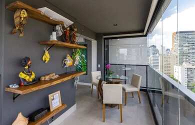 Imagem 12: APARTAMENTO RESIDENCIAL em São Paulo - SP, Pinheiros