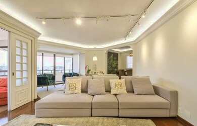 Imagem 3: Apartamento Venda Moema 227 m² 4 Dormitórios