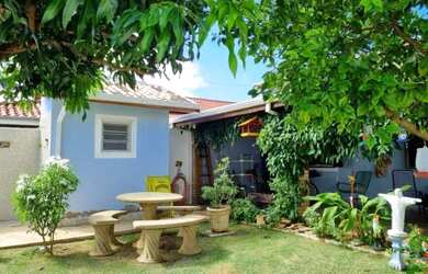 Imagem 9: Casa com Piscina Costa Azul Avaré/SP - 12x25 - Aceita Financiamento