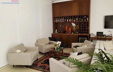 Imagem 12: Casa locação no Tamboré Residencial Villa Solaia - 4 suítes