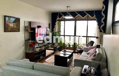 Imagem: O apartamento possui 3 Dormitórios, 4 Banheiros, 2 Vagas na