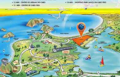 Imagem 16: Condomínio Golden Lake Apart Hotel - Apto 1 ou 2 quartos em Arraial do...