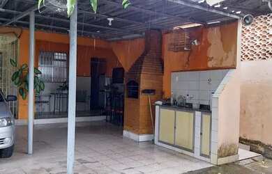 Imagem 2: Neves São Gonçalo RJ. Churrasqueira, Varanda, Área de serviçoe4 Vagas...