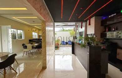 Imagem 9: Casa em Sorocaba, com 232m², à venda em condomínio de alto padrão Castanheiras