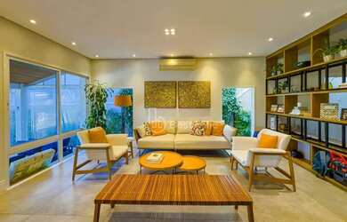 Imagem 4: Casa com 3 dormitórios à venda, 280 m² por R$ 3.750.000,00 - Alphaville...