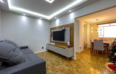 Imagem: 2 quartos com suíte reformado para venda