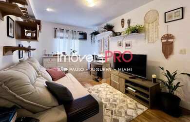 Imagem 1: Apartamento, Vila Nova Conceição - São Paulo