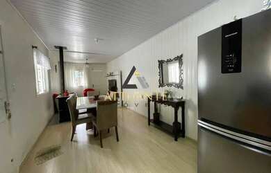 Imagem 2: Casa de Alvenaria a Venda no Jardelino Ramos