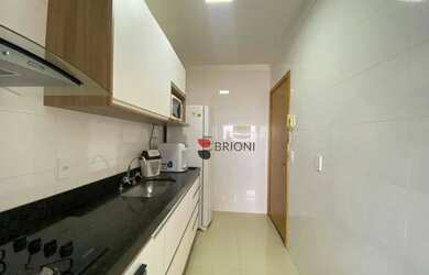 Imagem 13: Apartamento com 2 dormitórios para alugar, 85 m² por R$ 6.242,00/mês...