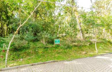 Imagem: O terreno possui 607m² de Área e está localizado em Canela