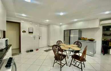 Imagem 16: Cobertura em Embaré, Cobertura em Santos, Cobertura com 5 dorms, Cobertura...