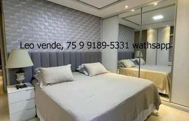 Imagem 3: Leo vende, bairro Sim, 3 4 suíte, piscina, goumert, energia solar, veja...