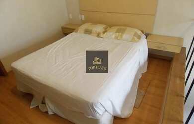 Imagem 8: Flat na Bela Vista. Piscina, Imóvel mobiliado, Ar-condicionadoeÁrea...