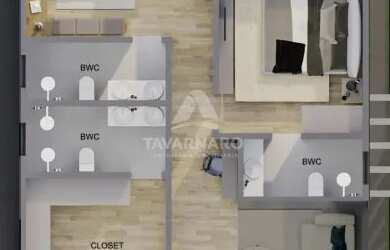 Imagem 4: Casa Condomínio em Ponta Grossa