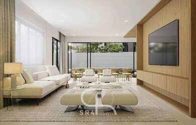 Imagem 2: Casa Condomínio 3 vagas Santa Felicidade Curitiba