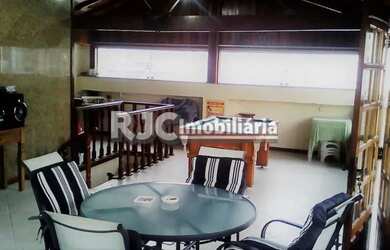 Imagem 13: Apartamento de 174 metros quadrados no bairro Grajaú com 2 quartos