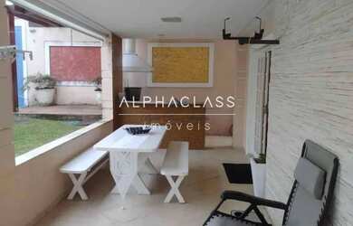 Imagem 14: Alugo casa mobiliada em Alphaville - Residencial 04