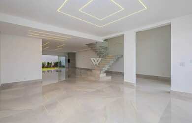 Imagem 4: Casa em condomínio - 350m² priv - 3 suítes - Santa Cândida