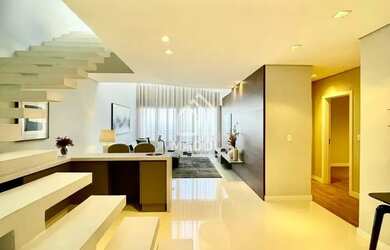 Imagem 4: Cobertura Duplex Exclusiva no Edifício Renaissance