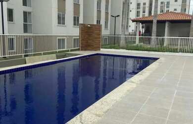 Imagem: O apartamento possui 2 Dormitórios, 1 Banheiro, 43m² de Área