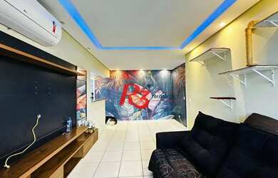 Imagem: O apartamento possui 2 Dormitórios, 2 Banheiros, 1 Vaga na