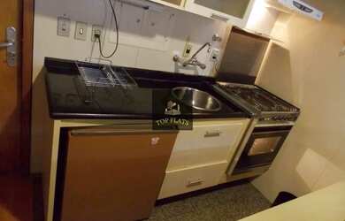 Imagem 7: Flat na Bela Vista. Piscina, Imóvel mobiliado, Ar-condicionadoeÁrea...