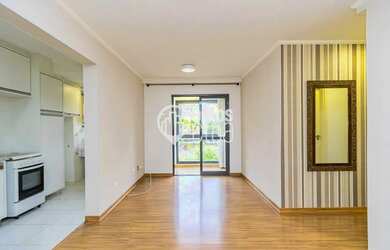 Imagem 2: Apartamento à venda, 02 dormitórios, 01 vaga - Jardim Botânico, Curitiba/PR