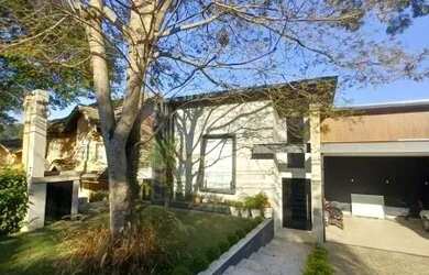 Imagem 2: CASA A VENDA EM ALPHAVILLE - RESIDENCIAL ALPHAVILLE 10