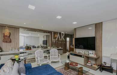 Imagem 4: Casa em Condomínio à venda, 5 quartos, 5 suítes, 4 vagas, Vale dos...