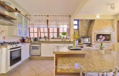 Imagem 6: Casa em condomínio com 4 dormitórios à venda, 264,00m² - Cacupé - Florianópolis/SC