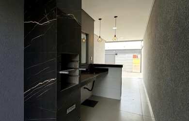 Imagem 4: Casa padrão Barra. 2 Vagas na garageme3 Dormitórios