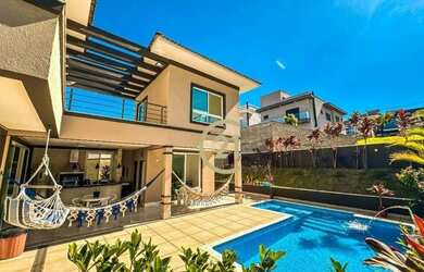 Imagem 4: Casa Sobrado à Venda no Condomínio Ibi Aram II - Residencial Ibi-Aram...