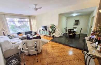 Imagem: O apartamento possui 3 Dormitórios, 3 Banheiros, 1 Vaga na