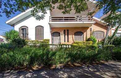 Imagem 3: Casa 406m² com 6 suítes 4 vagas Chácara das Pedras